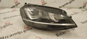 Fanale Xenon Anteriore Destro Volkswagen Golf 7