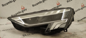 Fanale Led Anteriore Sinistro Audi A3