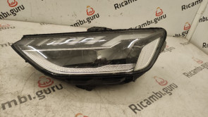 Fanale Led Matrix Anteriore Sinistro Audi A4