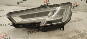 Fanale Led Anteriore Sinistro Audi A4