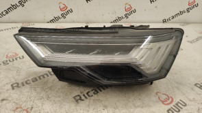 Fanale Led Matrix Anteriore Sinistro Audi A6