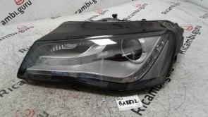 Fanale Xenon Anteriore Sinistro Audi A8