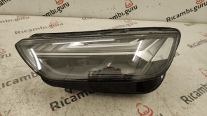 Fanale Led Matrix Anteriore Sinistro Audi Q5