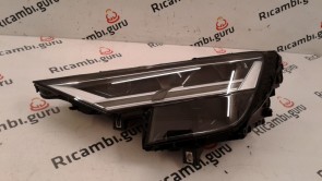 Fanale Led Anteriore Sinistro Audi Q8