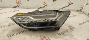 Fanale Led Laser Anteriore Sinistro Audi Rs6