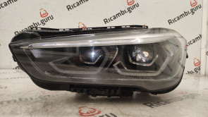 Fanale Led Anteriore Sinistro Bmw X1