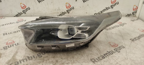 Fanale Led Anteriore Sinistro Kia xceed