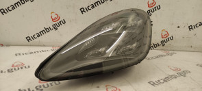 Fanale Led Matrix Anteriore Sinistro Porsche Cayenne