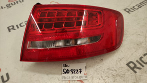 Fanale Led Posteriore Destro Audi A4 avant