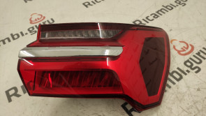 Fanale Led Posteriore Destro Audi A6 avant