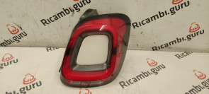 Fanale Led Posteriore Destro Fiat 500 x
