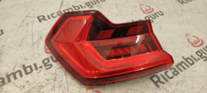 Fanale Led Posteriore Sinistro Audi A1