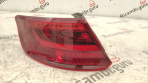 Fanale Led Posteriore Sinistro Audi A3 Sportback