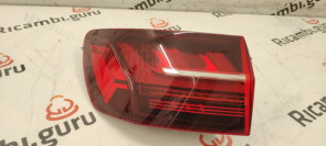 Fanale Led Posteriore Sinistro Audi a4 avant