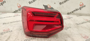 Fanale Led Posteriore Sinistro Audi q2
