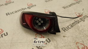 Fanale Led Posteriore Sinistro Mazda 3