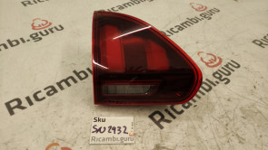 Fanale Posteriore Sinistro Peugeot 2008