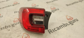 Fanale Led Posteriore Sinistro Renault kadjar