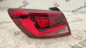 Fanale Led Posteriore Sinistro Seat Leon