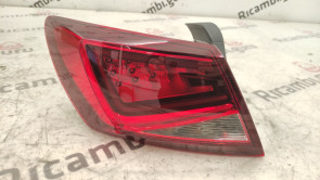 Fanale Led Posteriore Sinistro Seat Leon