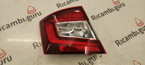 Fanale Led Posteriore Sinistro Skoda Fabia berlina