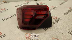 Fanale Led Posteriore Sinistro Volkswagen Polo