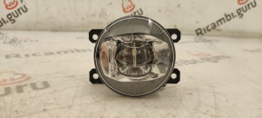 Fendinebbia Anteriore Sinistro Fiat 500 x