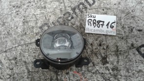 Fendinebbia Anteriore Sinistro Maserati Levante