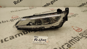 Fendinebbia Anteriore Destro Seat Leon