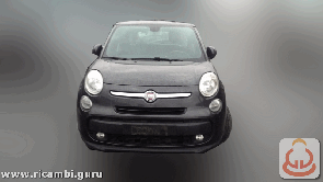 Fiat 500 L del 2013