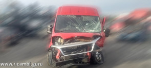 Fiat Ducato del 2017