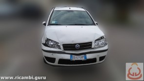 Fiat Punto del 2006