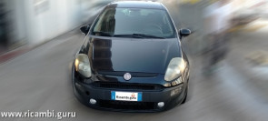 Fiat Punto Evo del 2010