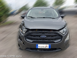 Ford Ecosport del 2018