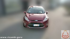 Ford Fiesta del 2009