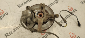 Fusello Anteriore Sinistro Dacia sandero