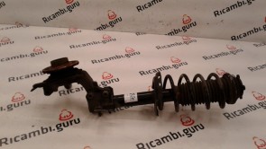 Fusello con Ammortizzatore Anteriore Destro Opel Astra