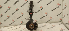 Fusello con Amortizzatore Anteriore Destro Volkswagen polo