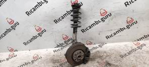 Fusello con Ammortizzatore Anteriore Destro Volkswagen tiguan