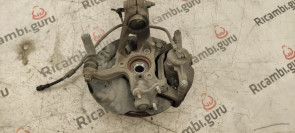 Fusello con Ammortizzatore Anteriore Sinistro Audi q2