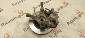 Fusello Anteriore Sinistro Ford fiesta