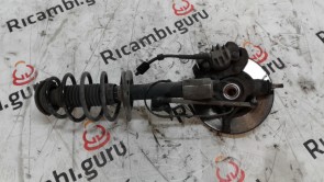 Fusello con Ammortizzatore Anteriore Sinistro Peugeot partner