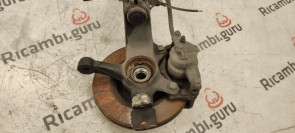 Fusello con Ammortizzatore Anteriore Sinistro Toyota aygo