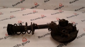Fusello con Ammortizzatore Anteriore Sinistro Volkswagen Golf 5