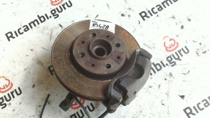 Fusello Anteriore SX Fiat 500