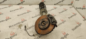 Fusello con Ammortizzatore Anteriore Destro Ford transit courier