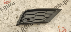 Griglia Anteriore Destra Volkswagen Tiguan