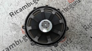 Subwoofer range rover sport