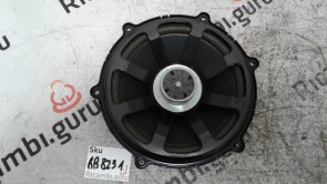 Subwoofer range rover sport