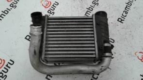 Intercooler Sinistro Audi a6 allroad